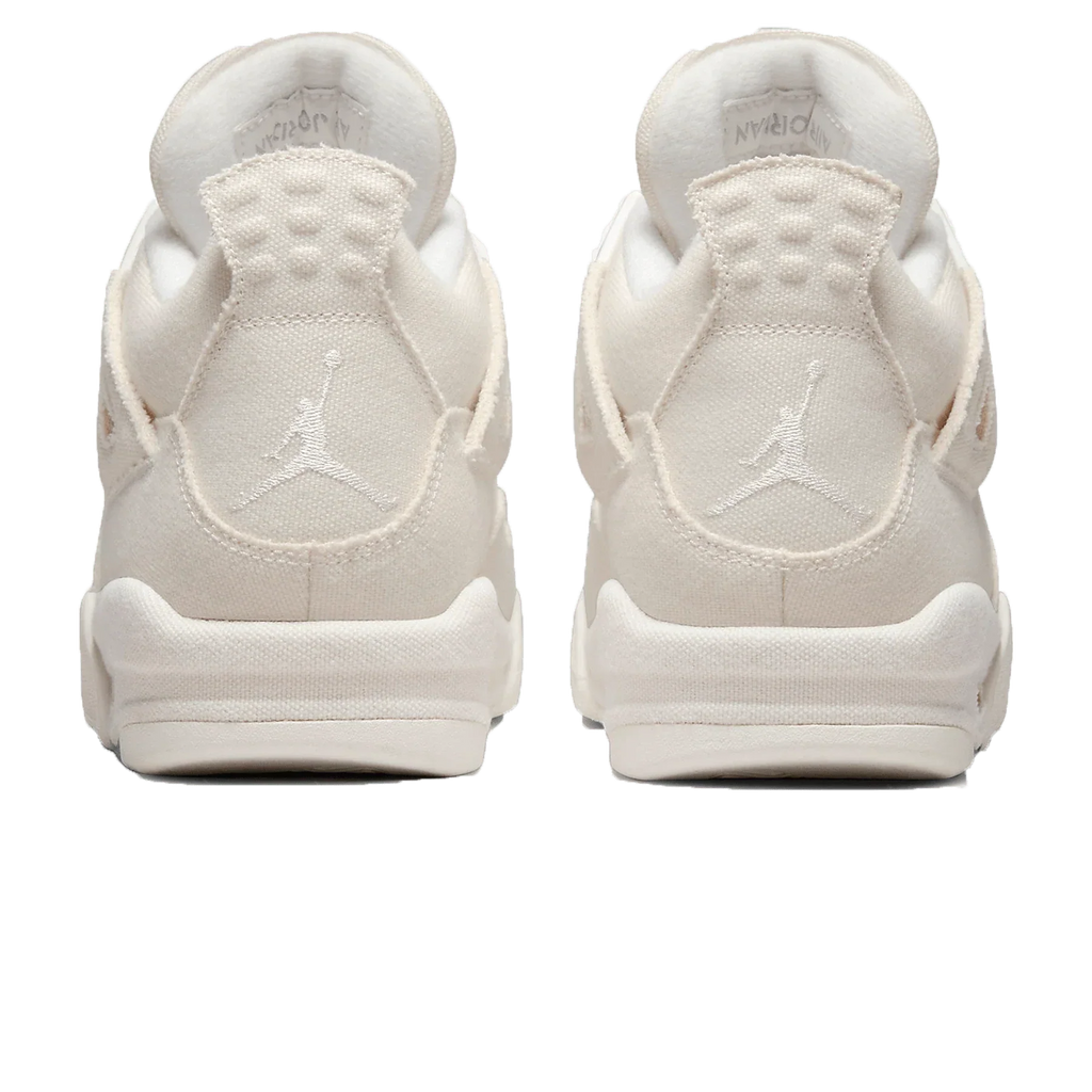 Air Jordan 4 'Blank Canvas'
