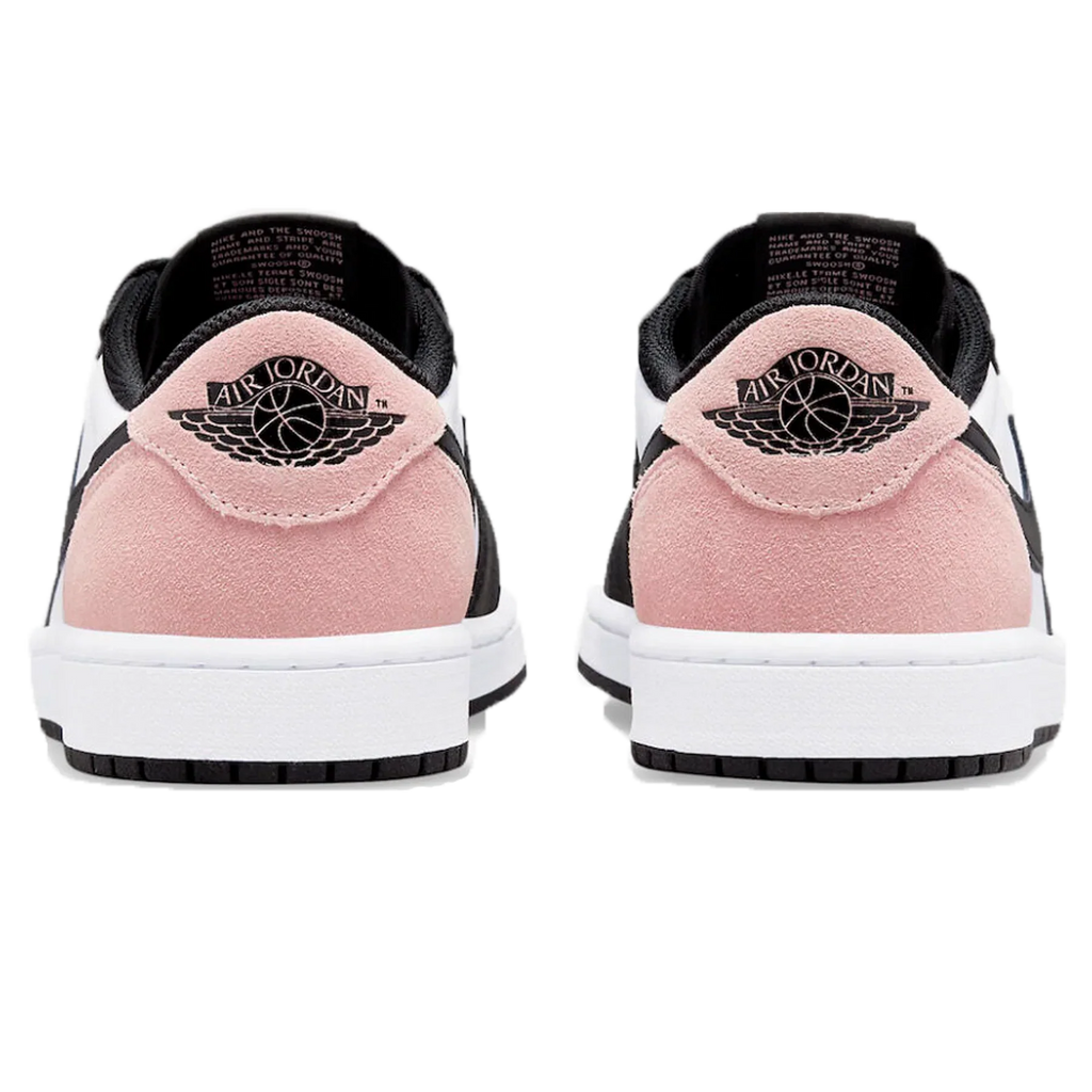 Air Jordan 1 Low OG 'Bleached Coral'