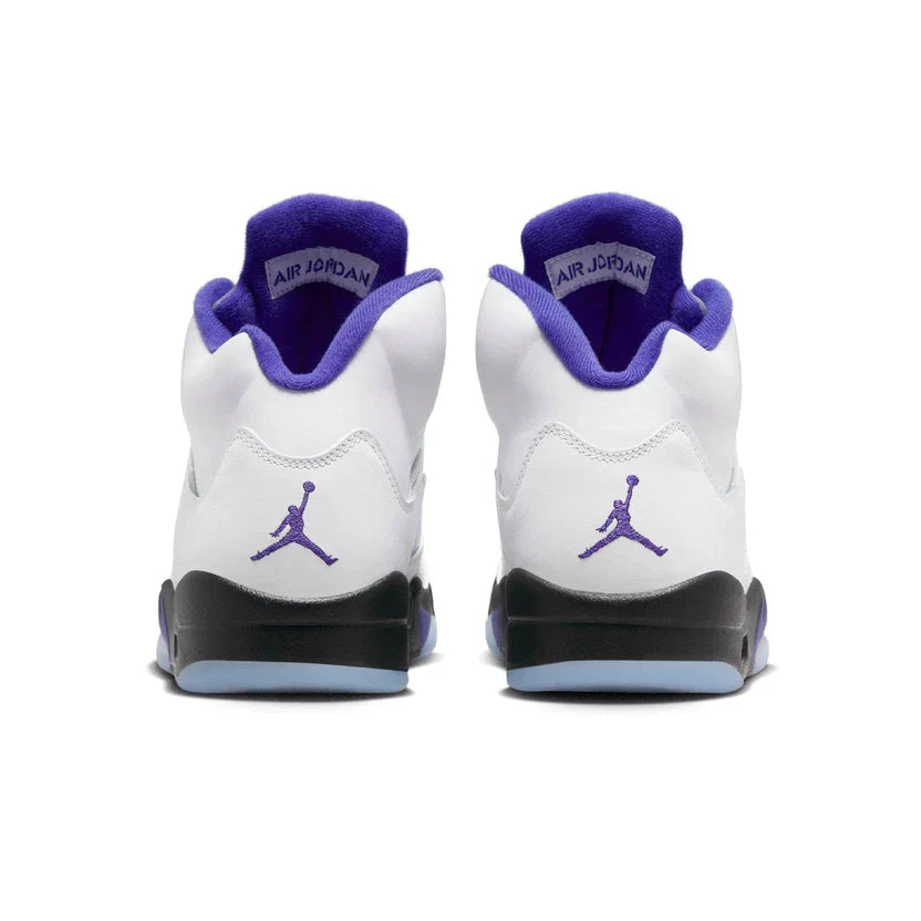 Air Jordan 5 'Dark Concord'