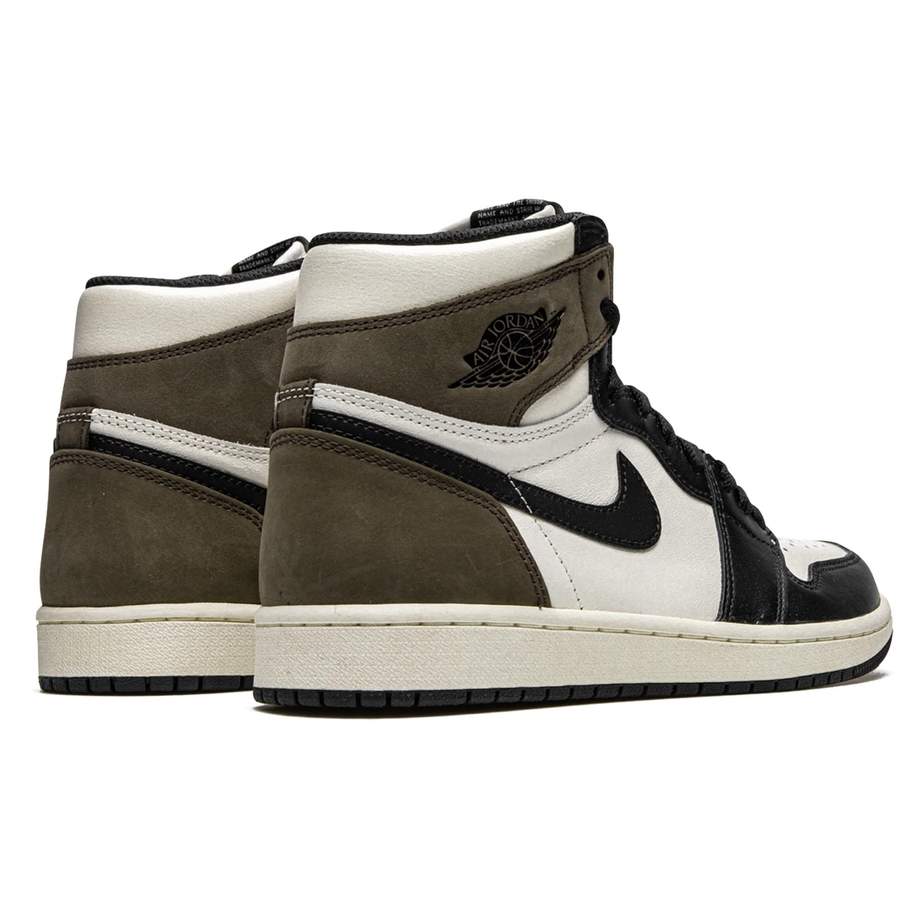 Air Jordan 1 High 'Dark Mocha'