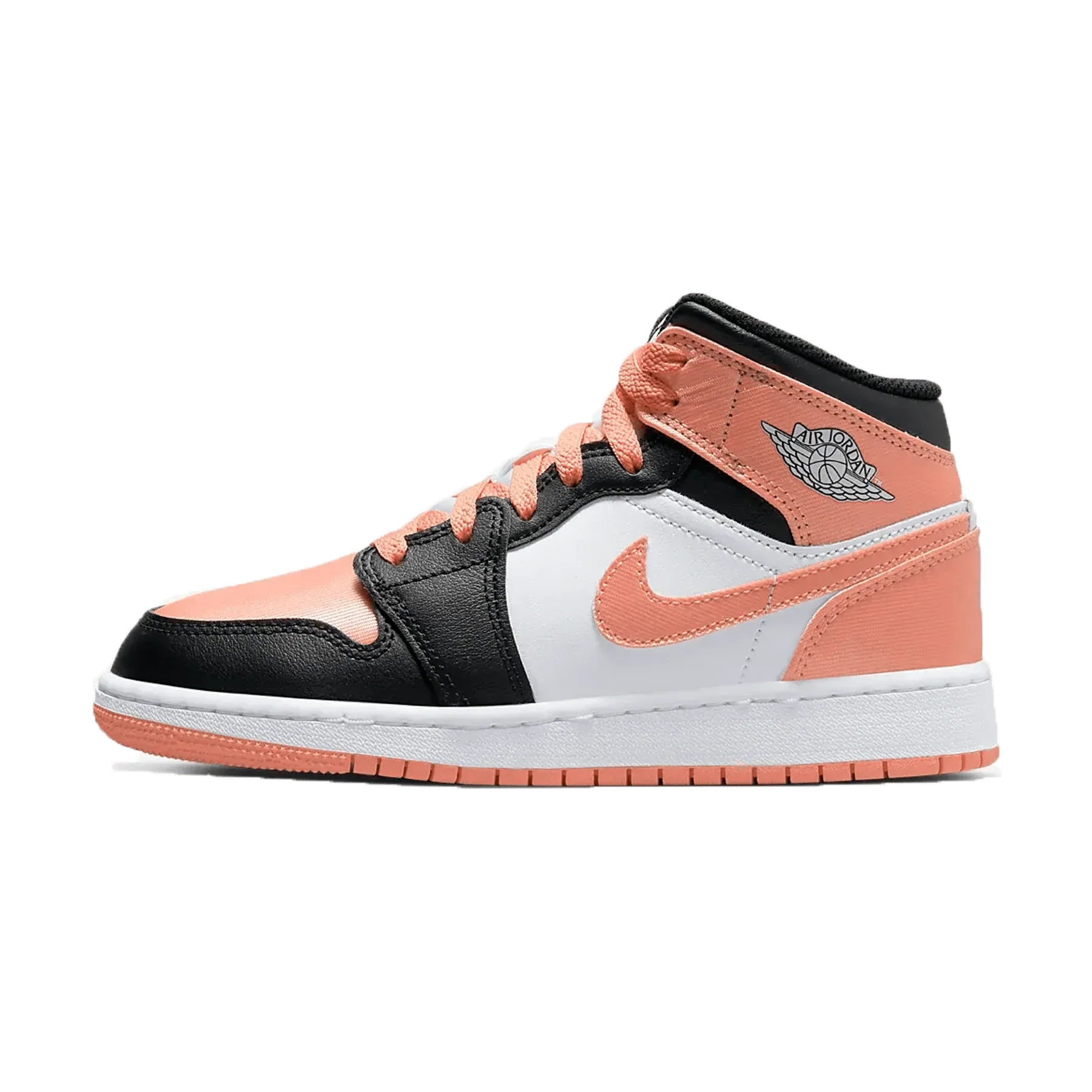 Air Jordan 1 Mid 'Light Madder Root'