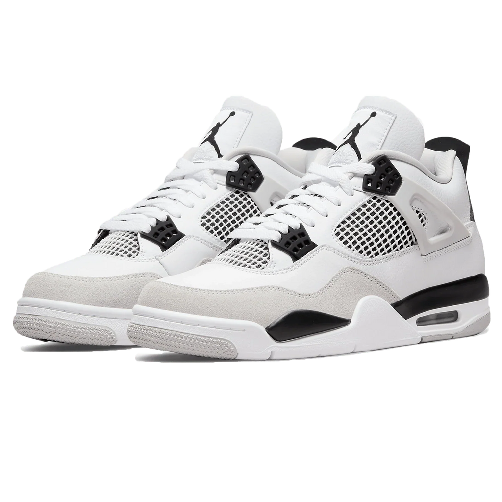 Air Jordan 4 'Military Black'